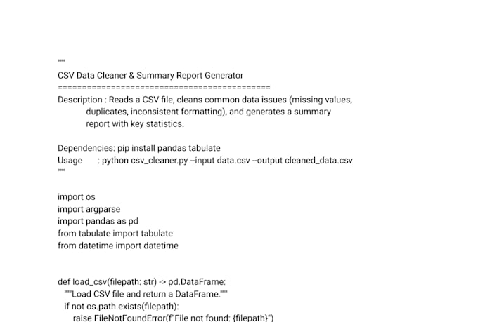 build python or javascript scripts, automations, bots, and data tools for you